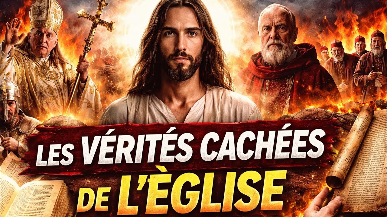 Après Jésus… Les disciples se sont réunis en secret (ce qui s’est passé va vous surprendre)