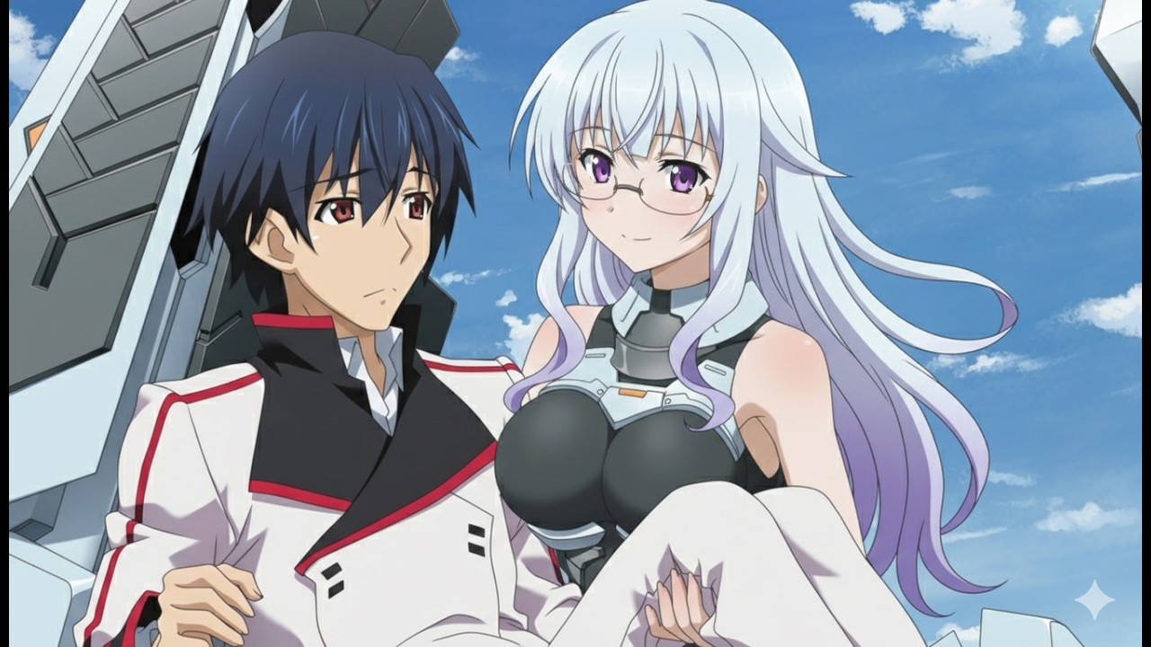Infinite Stratos 2: Ignition Hearts : Ending