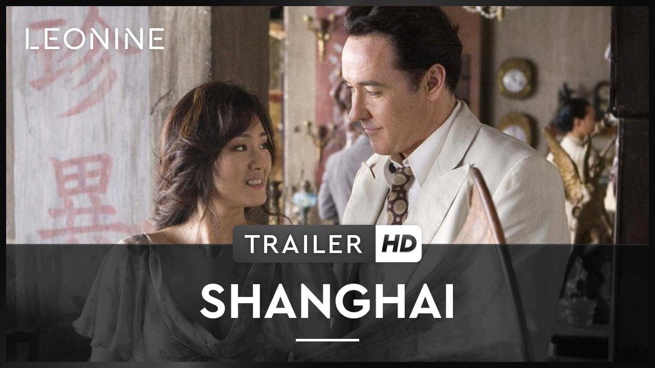 Shanghai - Trailer (deutsch/german)