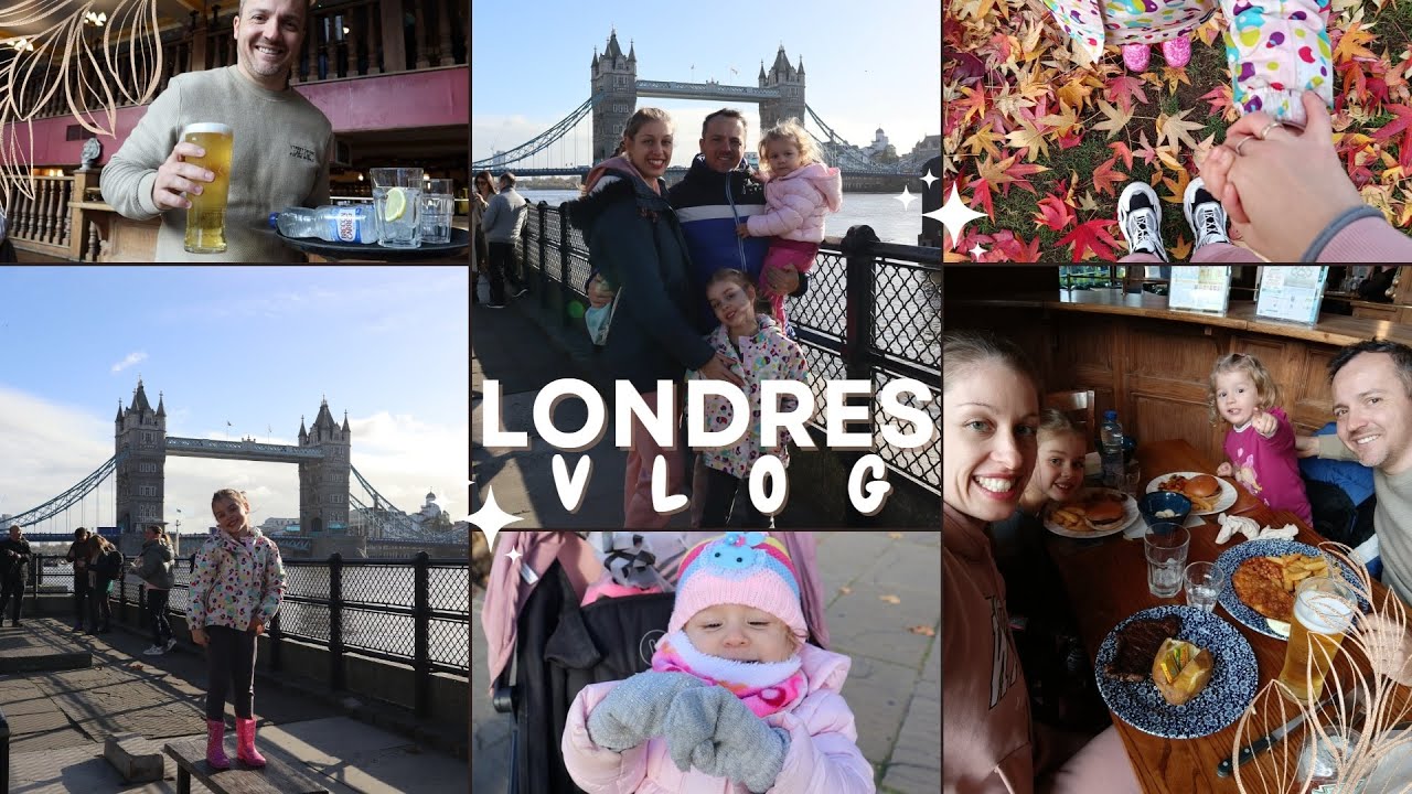 DIA 4 🎡MI PARTE PREFERIDA de LONDRES 😍| SKY GARDEN + CUTTY SARK | A LA TERCERA VA A LA VENCIDA 🙏🏼