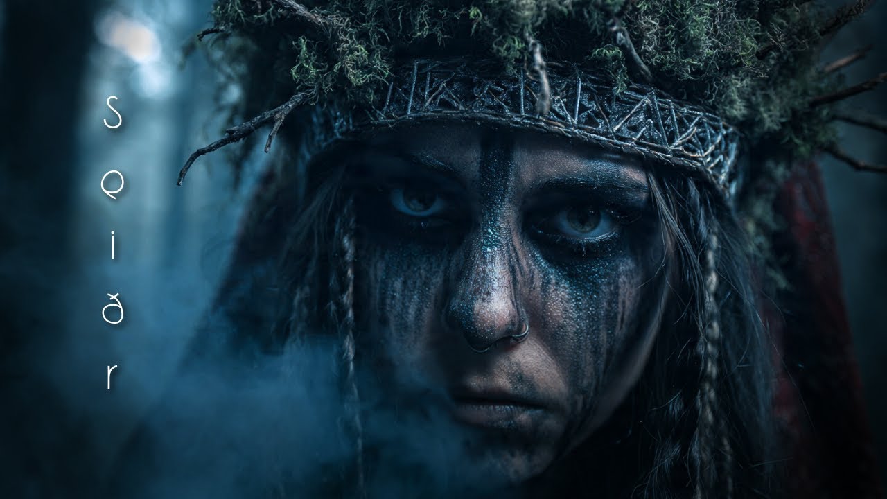 Seiðr (The Dark Magic) - Mystical Nordic Folk | Skull Horns