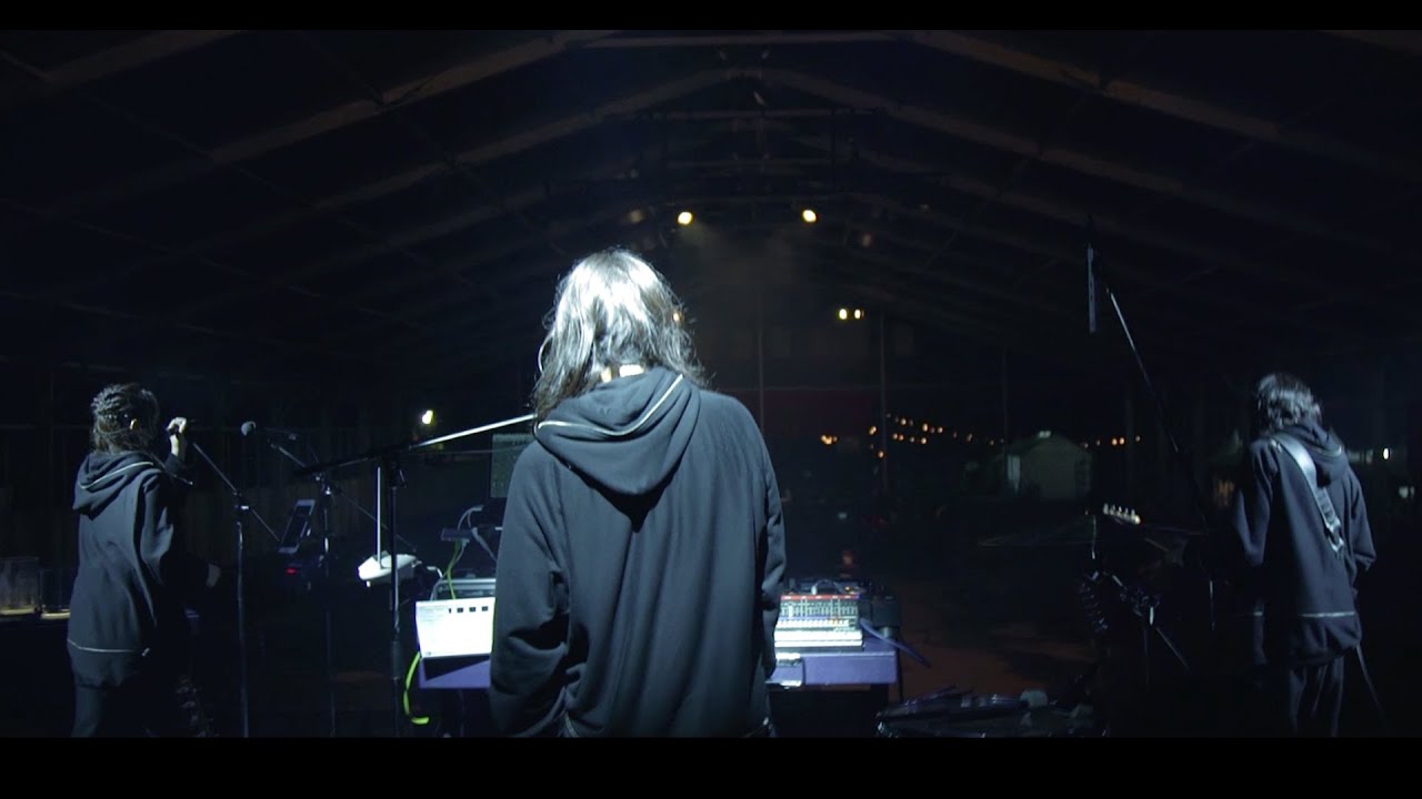 THE ALEXX - 2021/08/21 FUJI ROCK FESTIVAL '21 RED MARQUEE TRIBAL CIRCUS - AFTER MOVIE