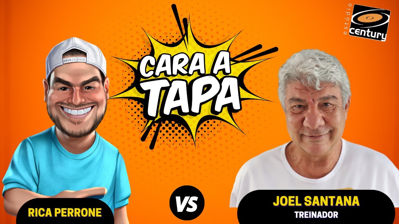 Cara a Tapa - JOEL SANTANA