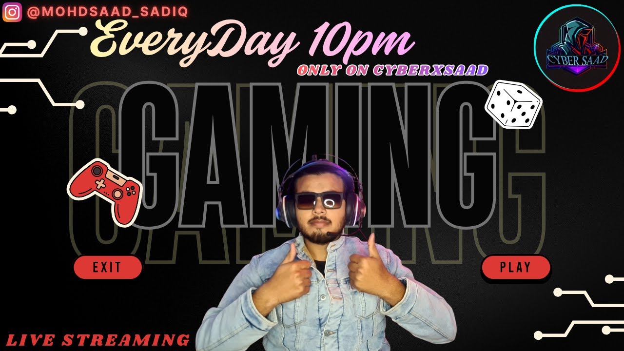 🔴 LIVE NOW | Playing RANDOM GAMES 🎮 Daily Gaming Stream | Chill + Fun