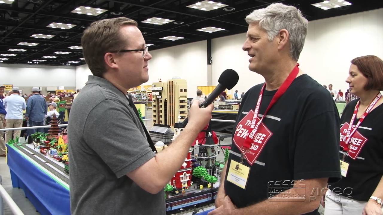 National Train Show Special Report
