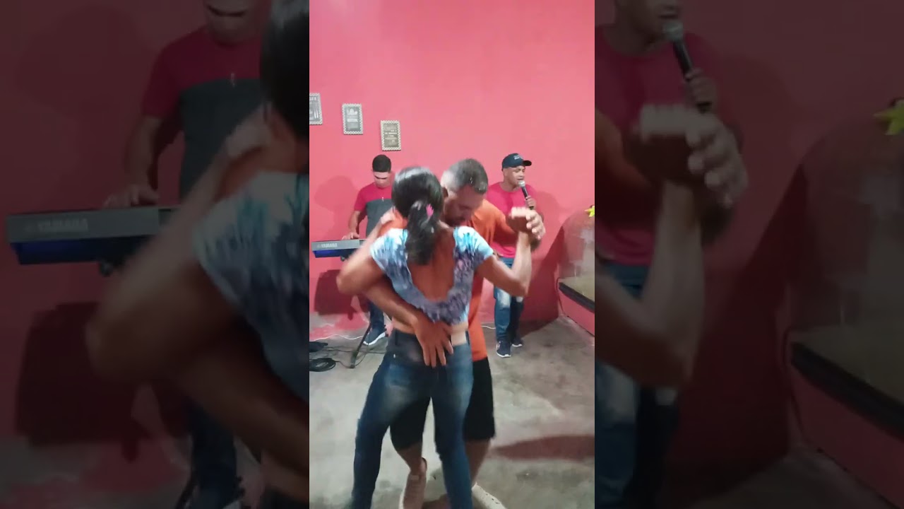 lagoa do Souza em festa