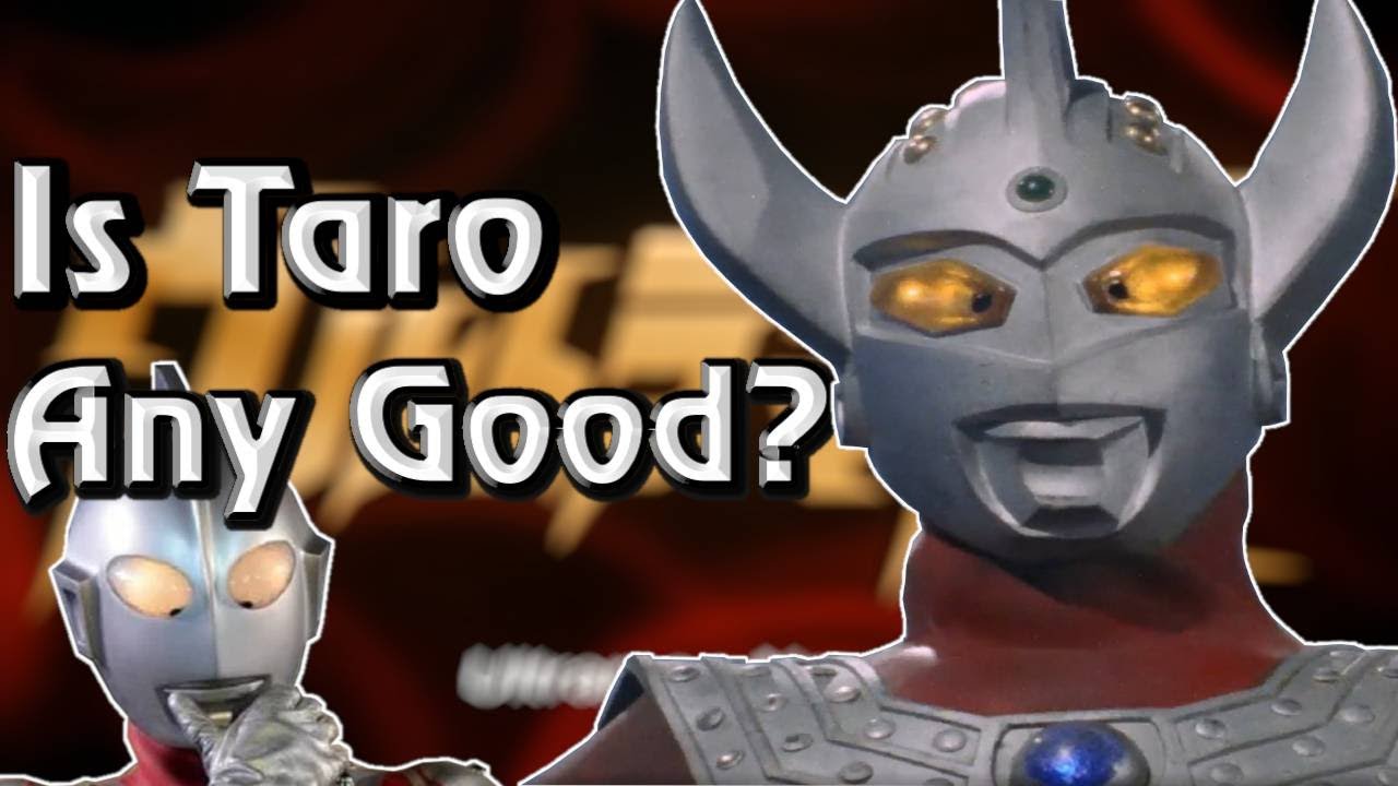Ultraman Taro: Fun with a Side of Issues