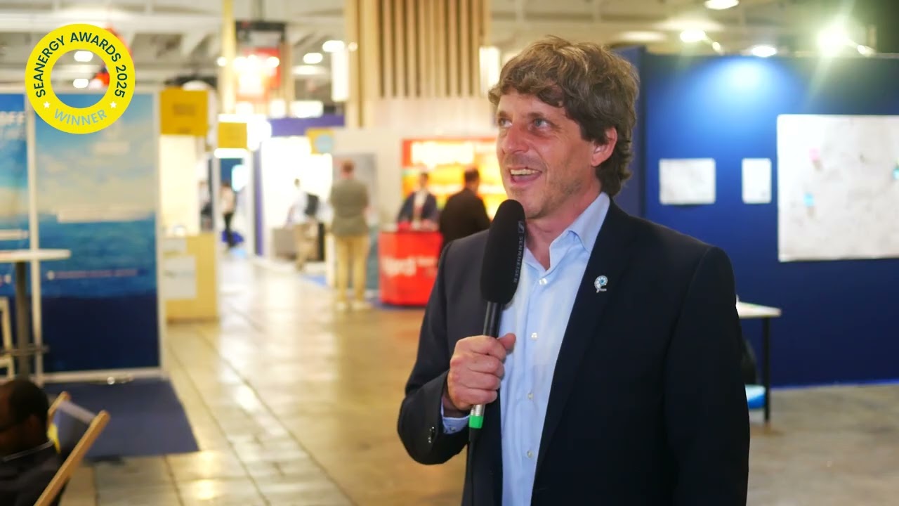 Seanergy Awards 2025 l ECOncrete