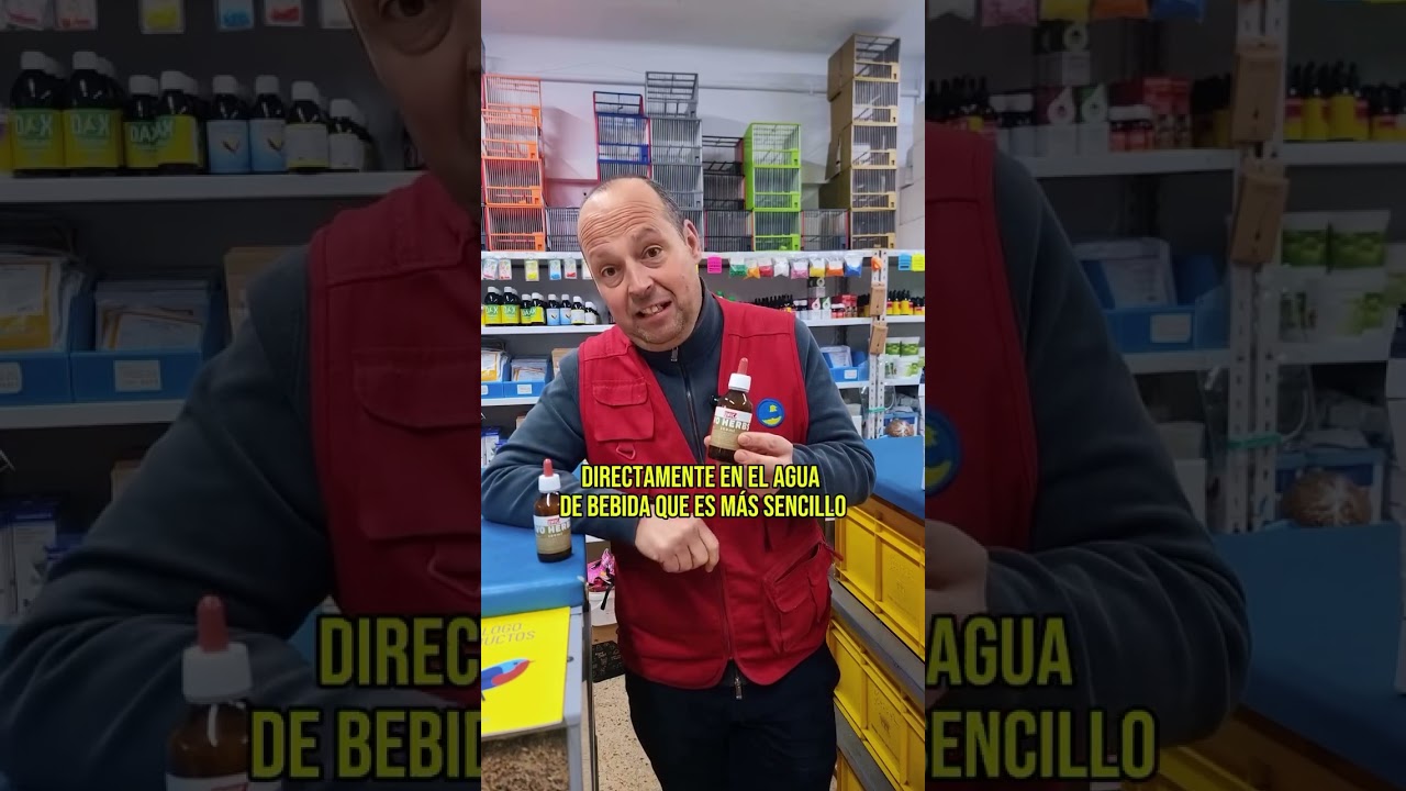 IVO Herbs es un antiparasitario natural que actúa desde dentro. 