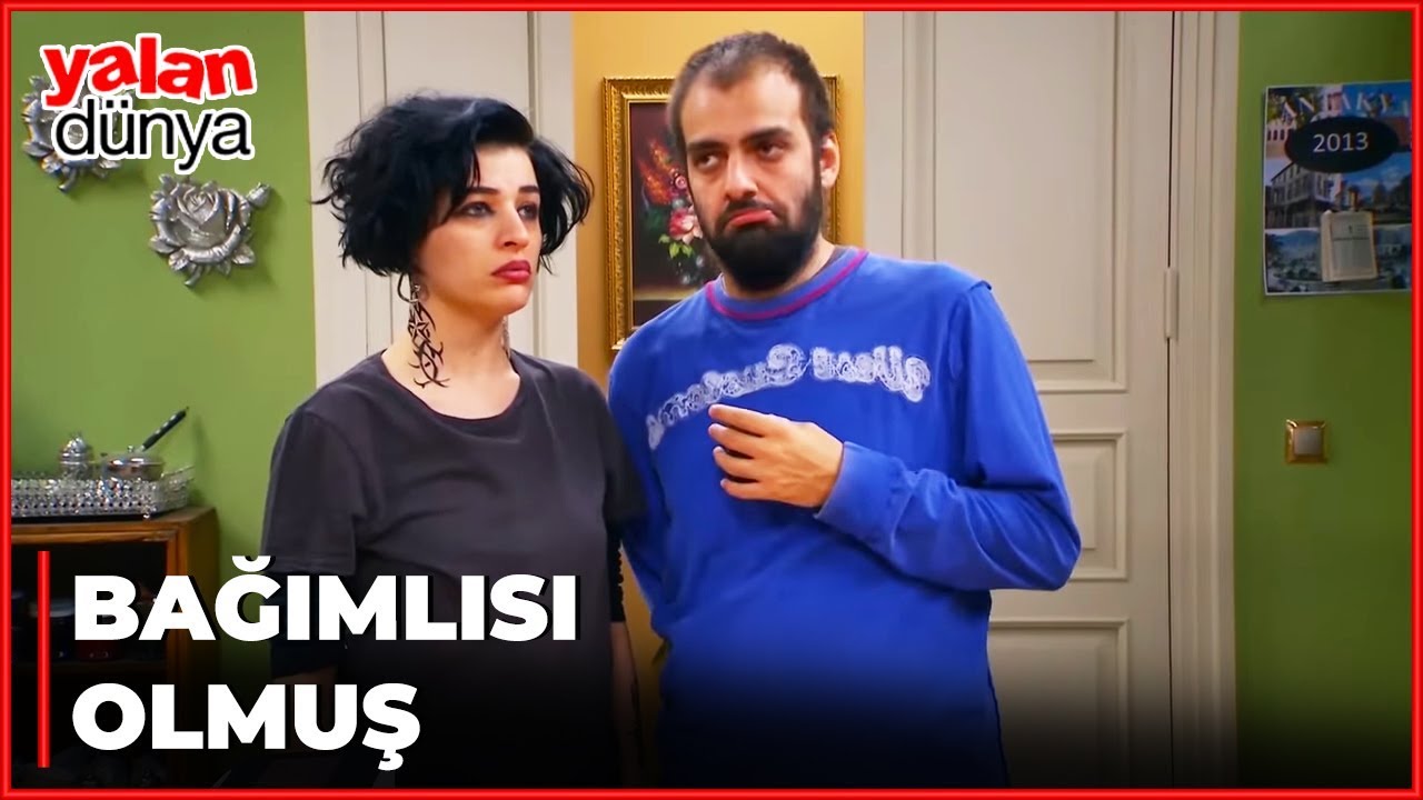 Eylem, Gülistan'ı Kötü Yola Soktu! - Yalan Dünya 54. Bölüm