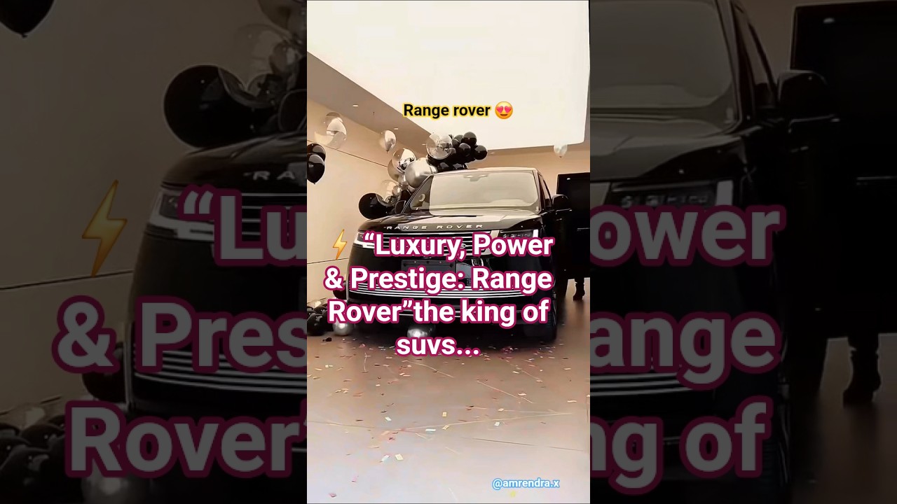 rangerover 
