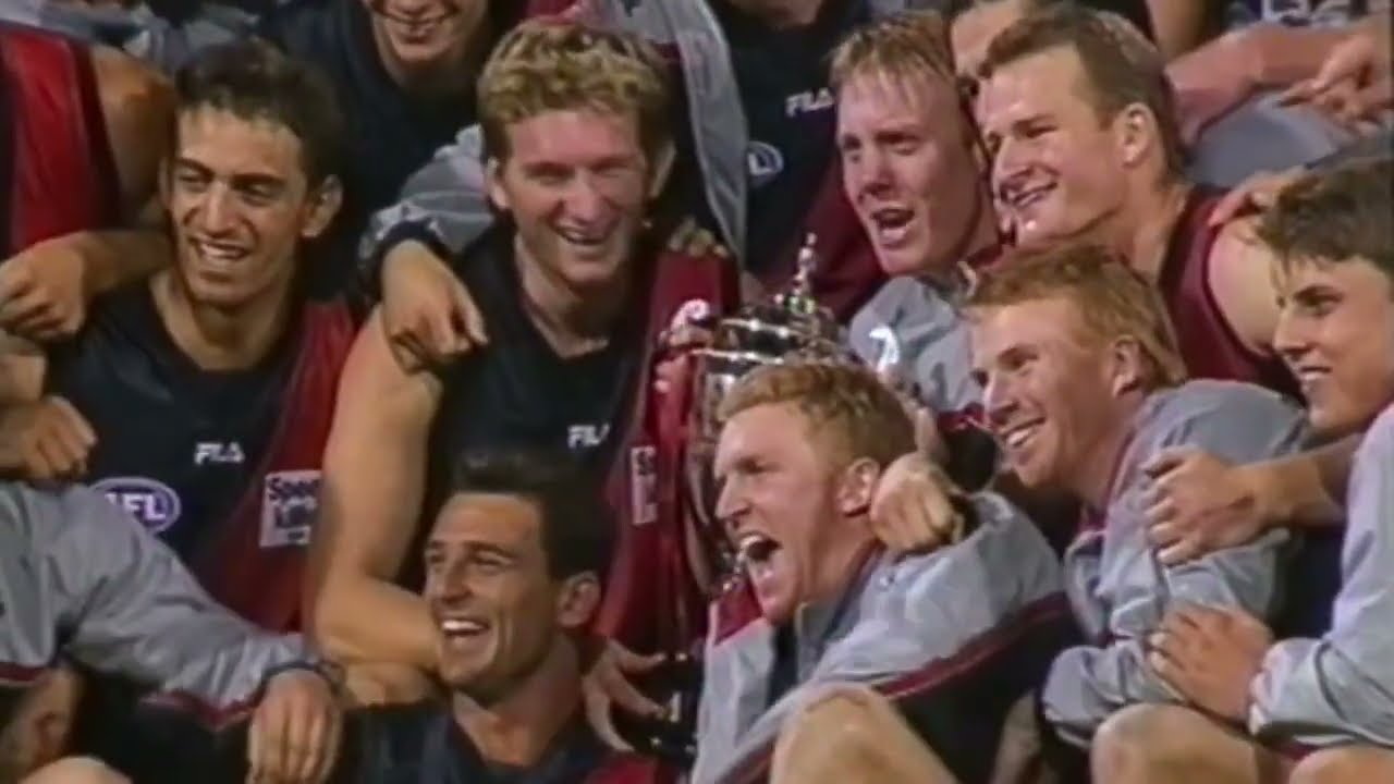 🏆 *Essendon&rsquo;s Historic 2000 AFL Season &ndash; A Once-in-a-Lifetime Year!* 🏆