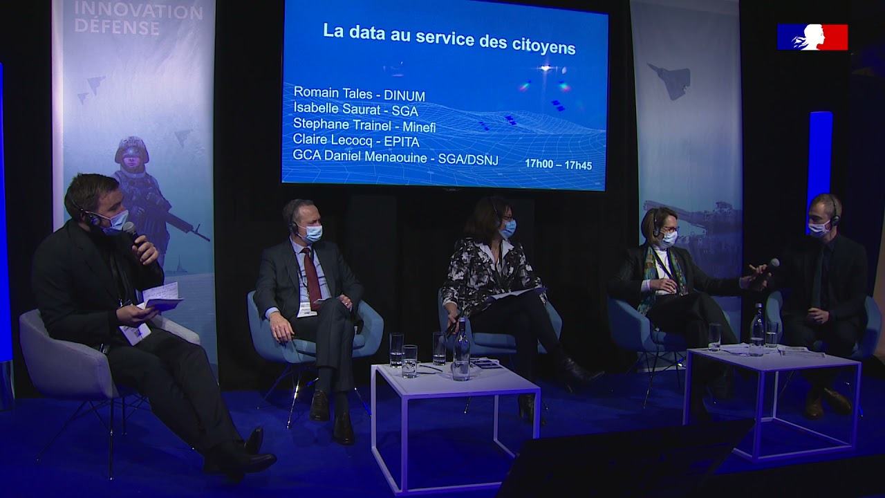 [FID 2021] La data au service des citoyens