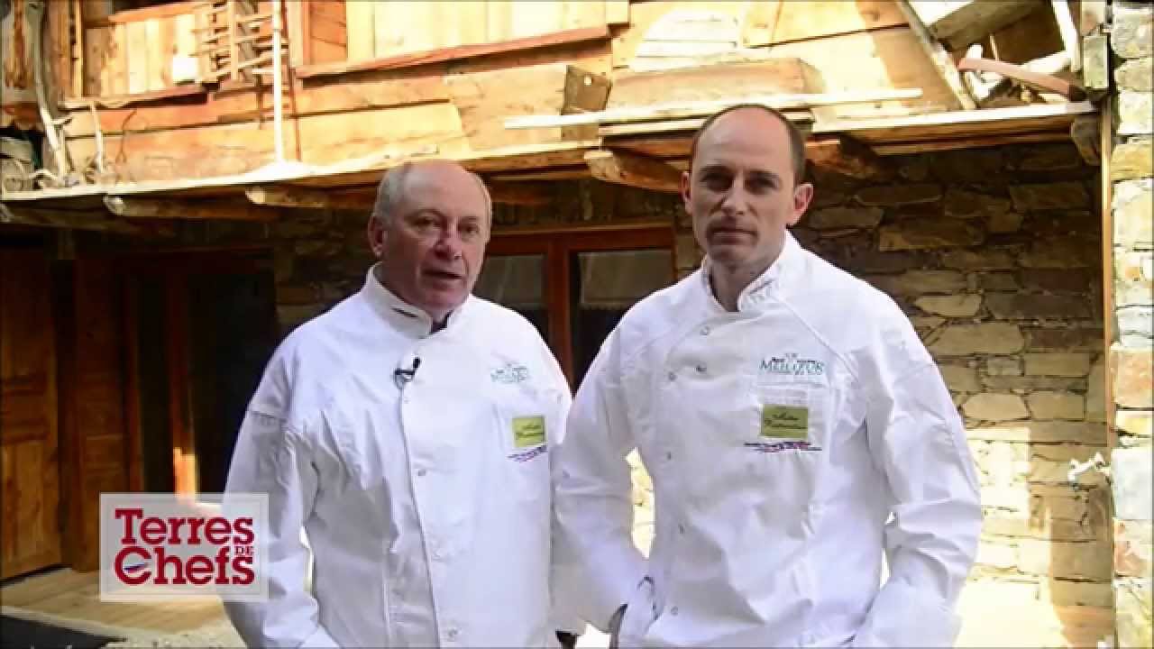 TERRES DE CHEFS 32 La Bouitte (73)