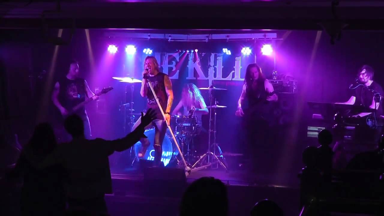 The Kill - Here I Go Again (with Kyle Hughes)