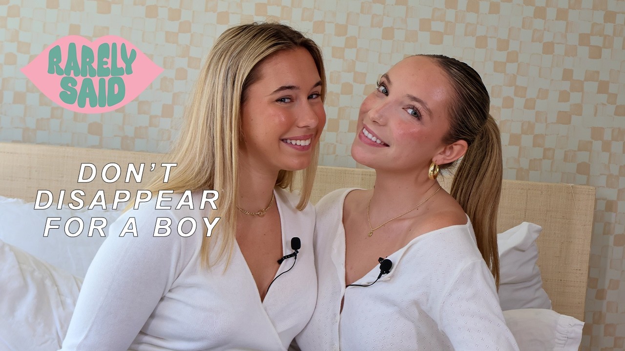 Balancing Friends and Boyfriends in High School | Don’t Lose Yourself in a Relationship EP 4