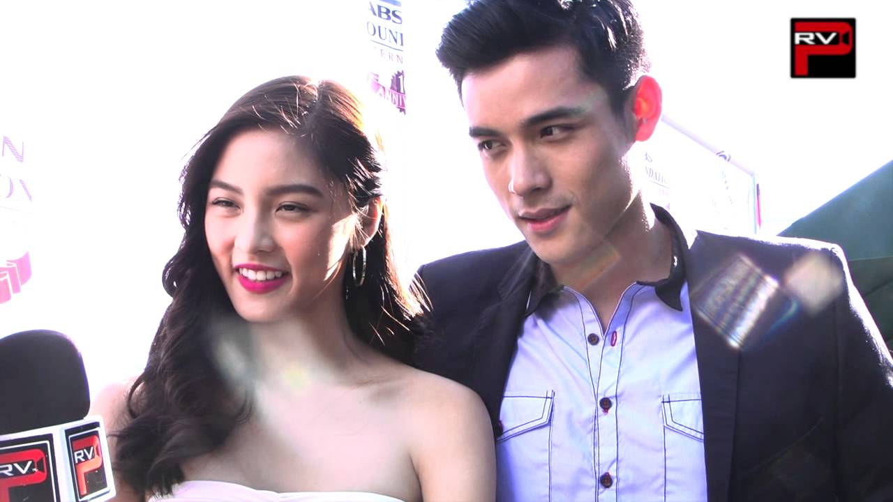 The Full interview with Kim Chiu and Xian Lim at ABS CBN 10yr Foundation Event