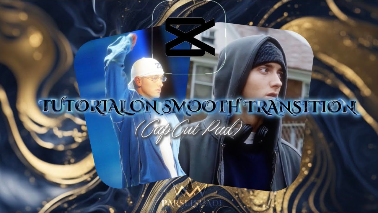 Tutorial on Smooth Transition💫 (Includes Pro #tutorial #capcut #smoothtransitiontutorial 