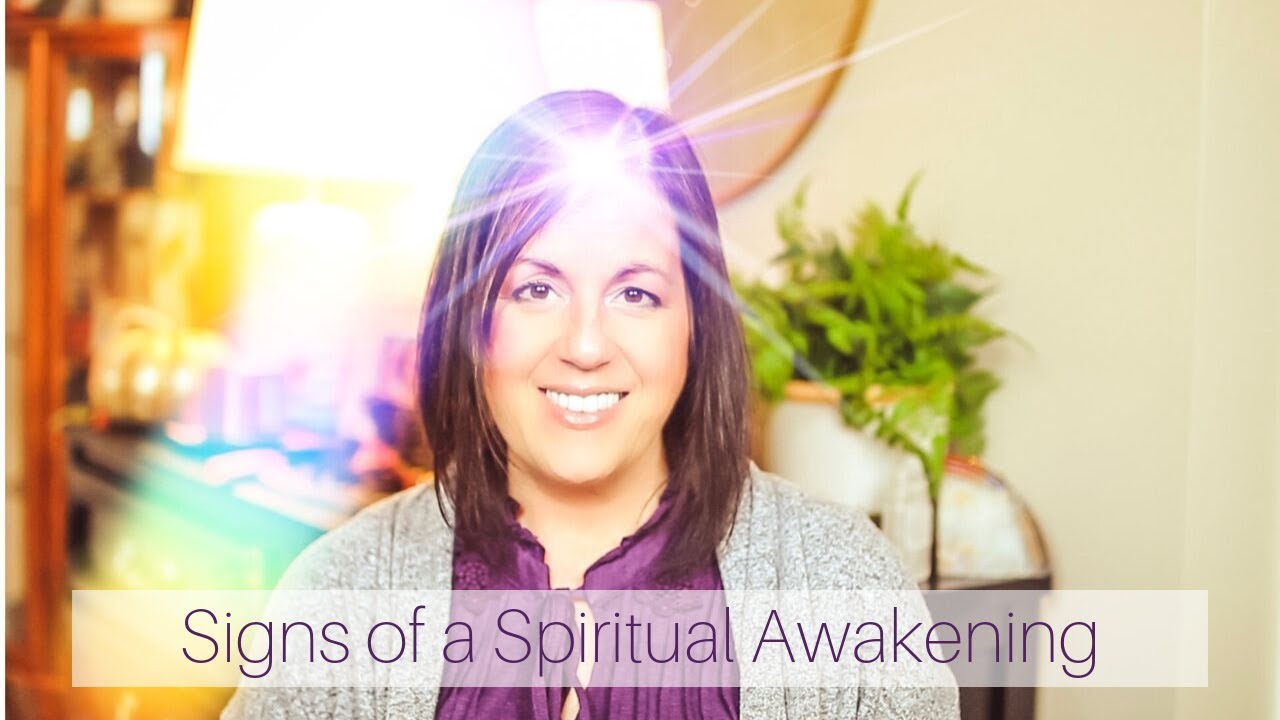 Signs of a Spiritual Awakening