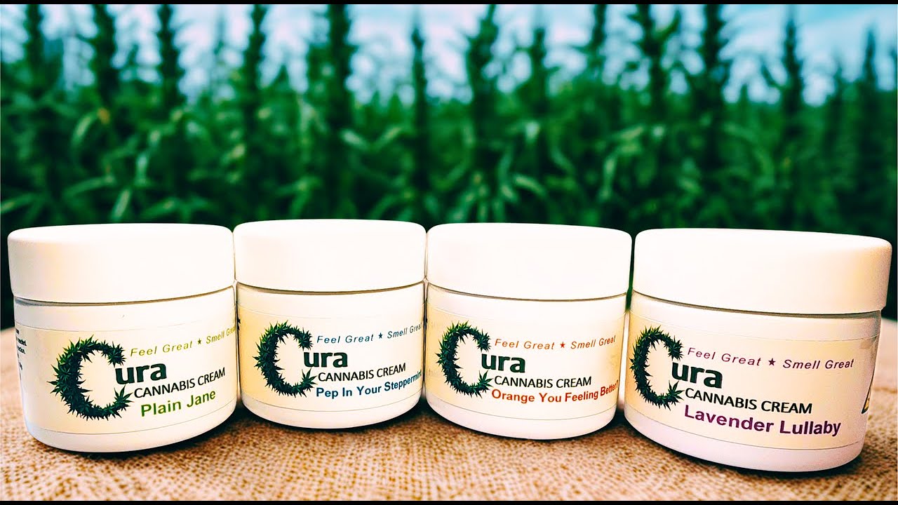 Cura Cannabis Cream