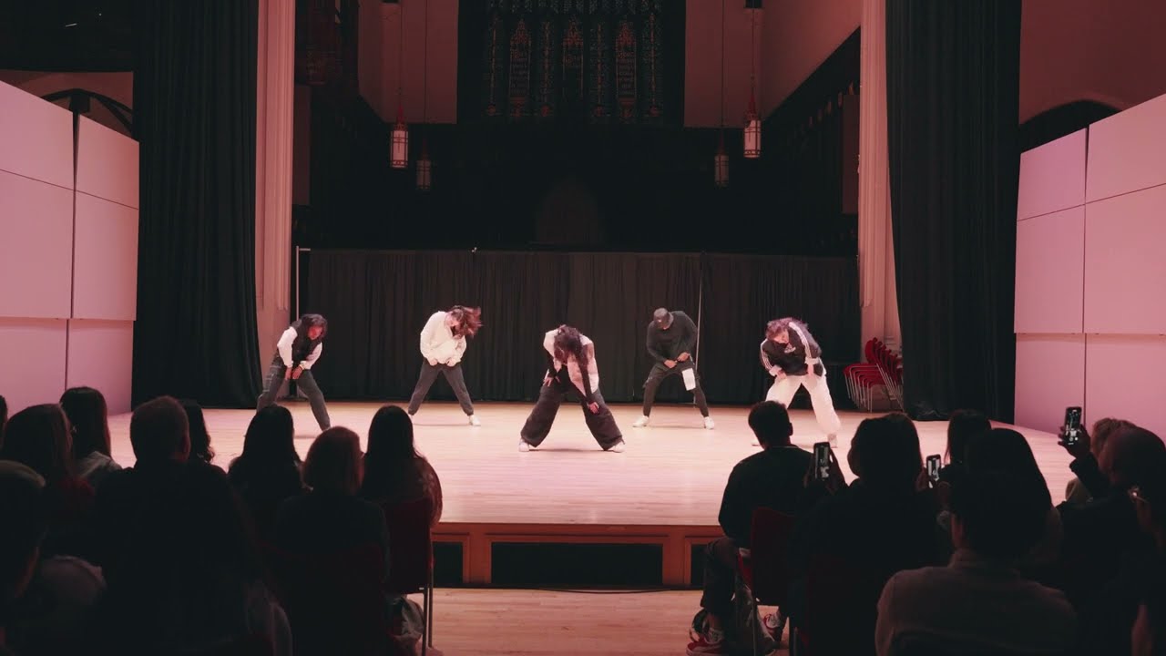 Noelle Carter and Jalen Holley - Red Ruby Da Sleeze | Bodies in Motion 2023