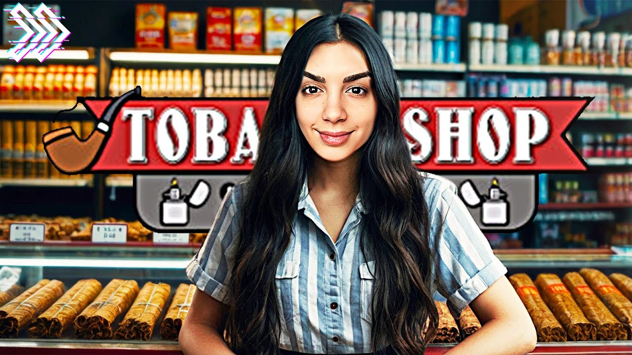 La TABACCAIA SCORBUTICA de ROMA SUD | Tobacco Simulator