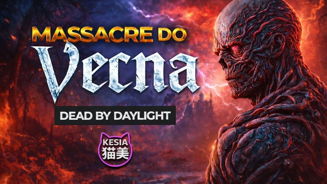 Partida contra o Vecnaaa!