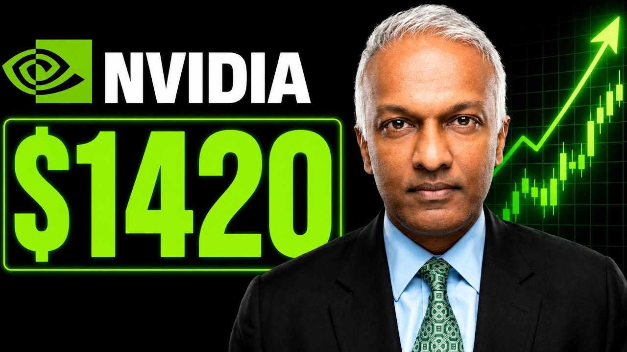 Дэн Найлс о NVIDIA: может ли следующий ИИ-суперцикл поднять акции NVDA до 1420 долларов?