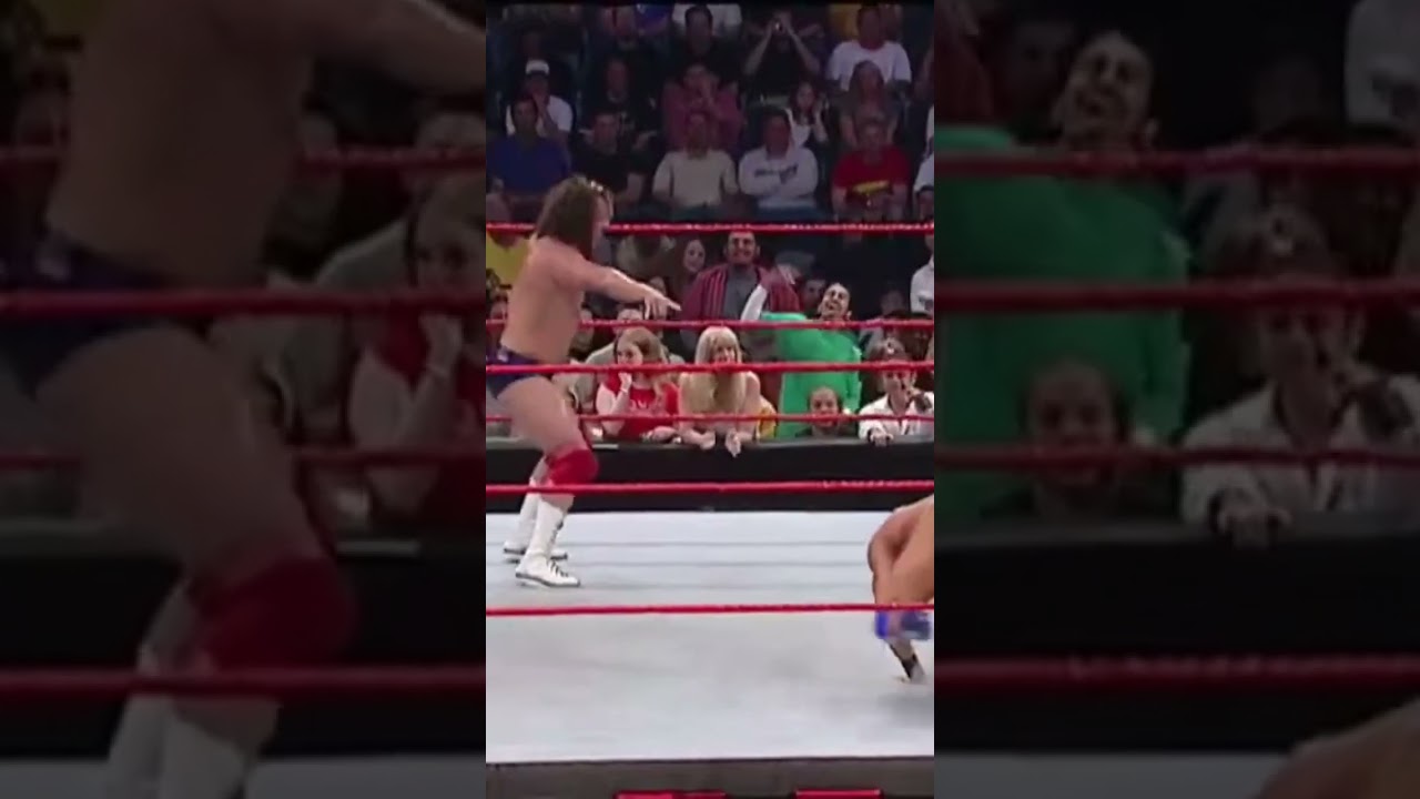 Why WWE Created the Eugene Character