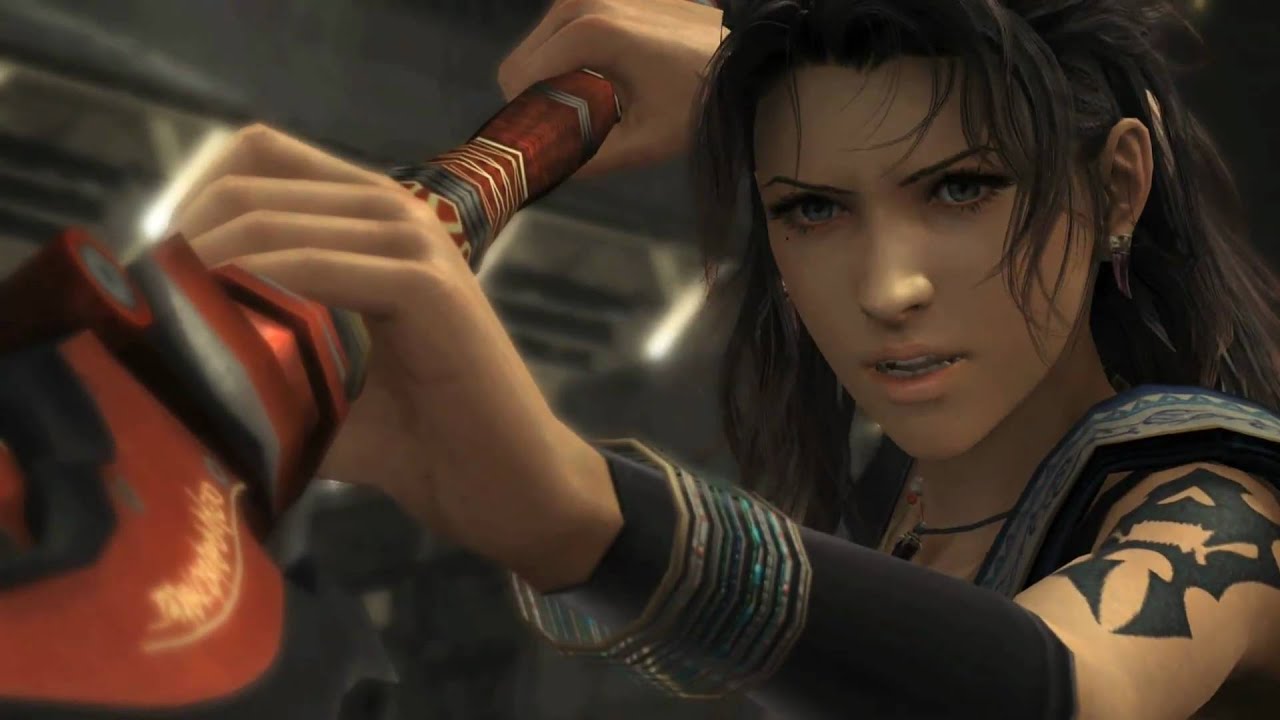 Final Final Fantasy XIII 'International Trailer' TRUE-HD QUALITY