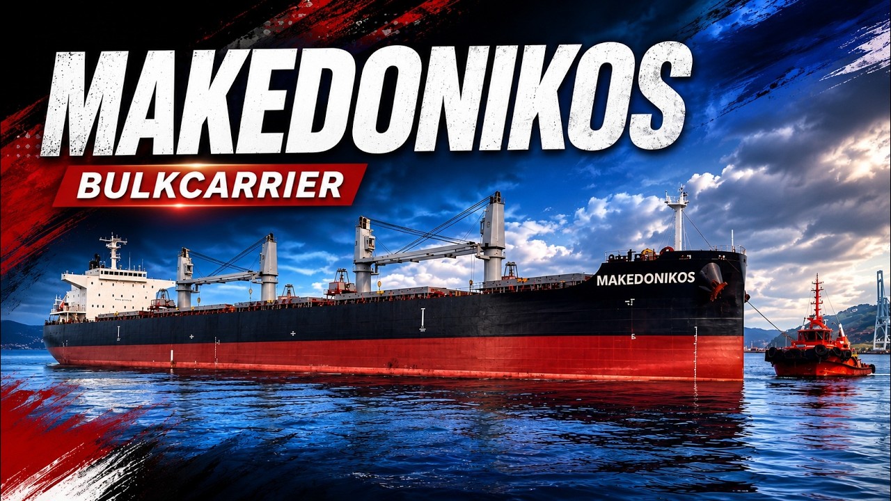 Bulkcarrier 