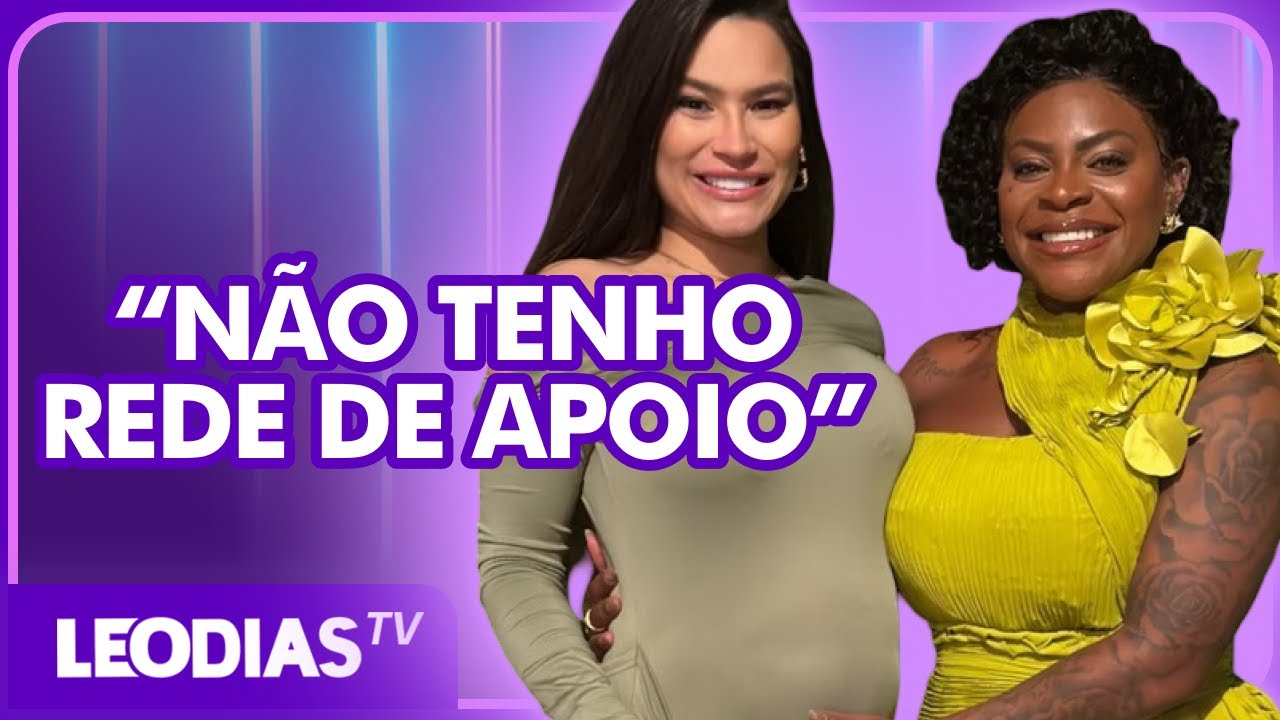 RAISSA BARBOSA REVELA QUE JOJO TODYNHO VAI ASSISTIR SEU PARTO E DESABA: “NÃO TENHO REDE DE APOIO”