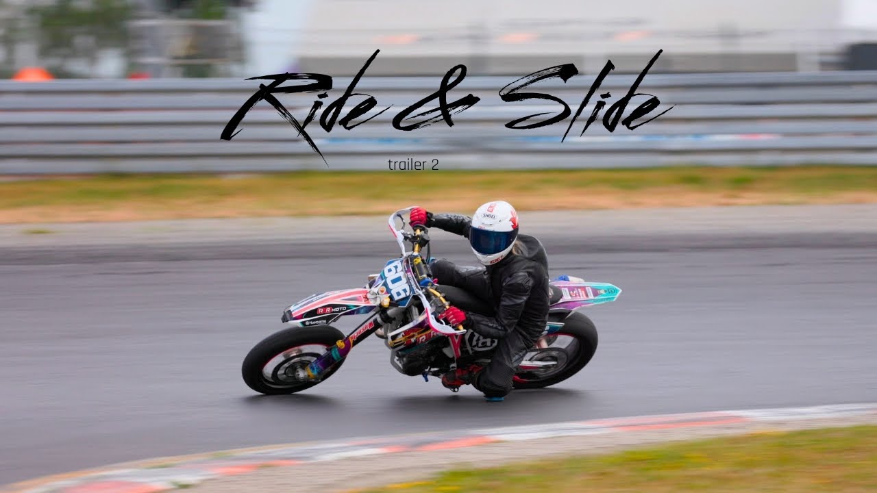 SUPERMOTO: Ride & Slide – Oficjalny Zwiastun 2025 | Official Trailer 2025