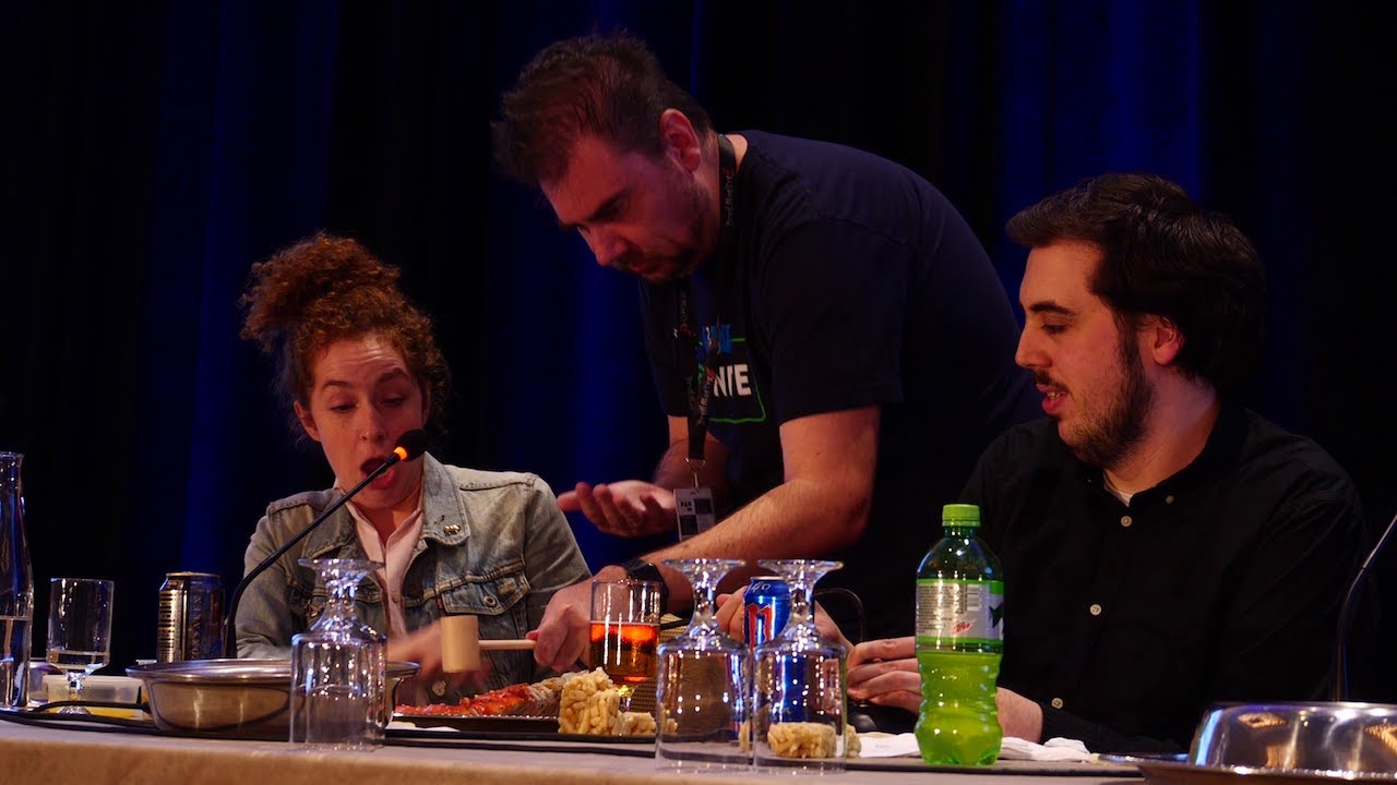 PAX West 2018: The Giant Bomb Panel