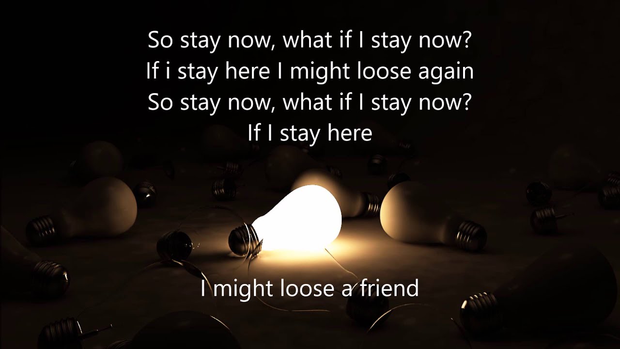 Eliot Sumner After Dark Lyrics live
