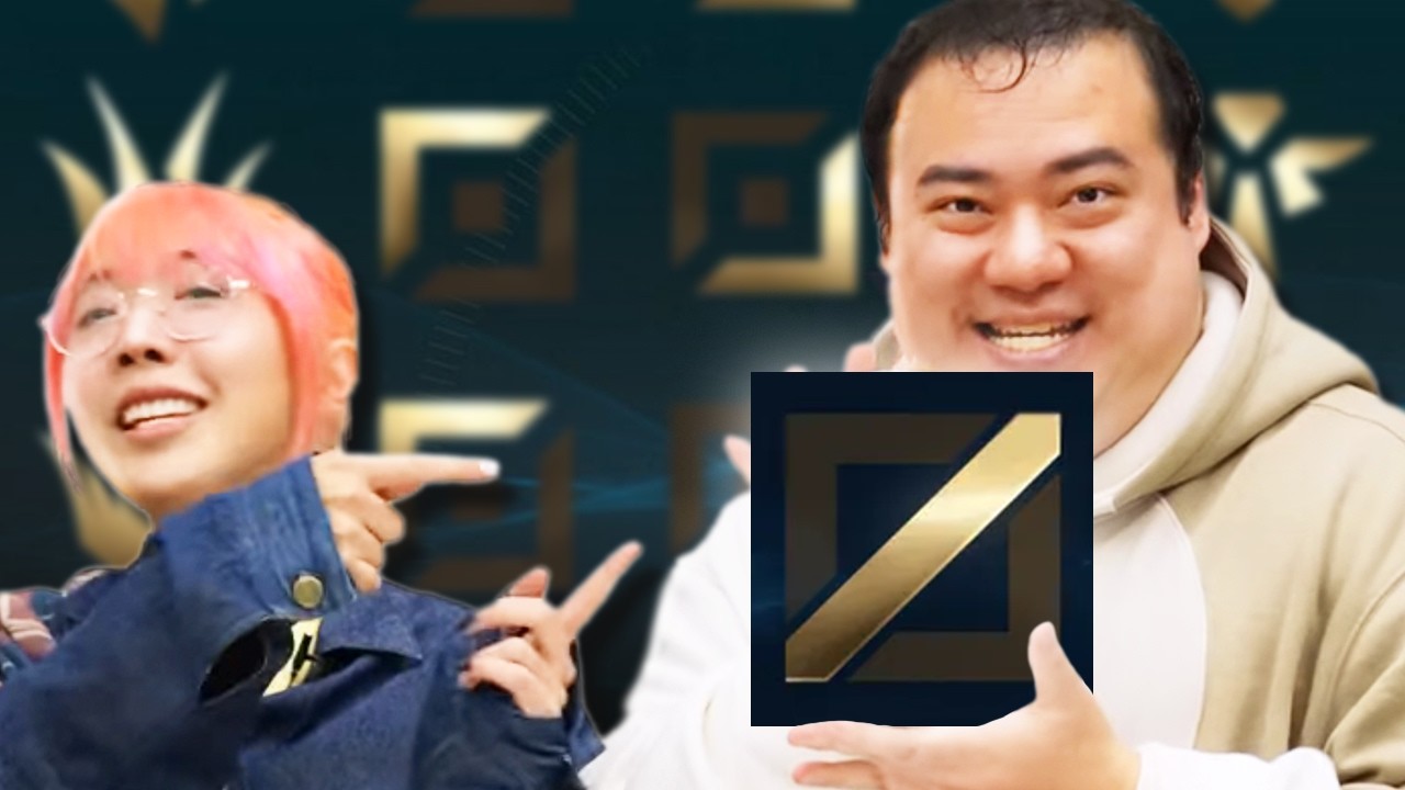 League But Everyone Has RANDOM Roles