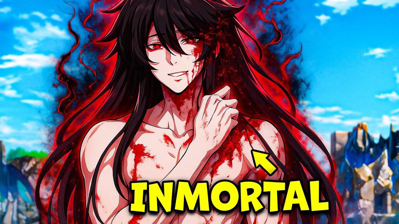 ÉL murió 999.999 veces y desbloqueó NIVEL INFINITO e INVULNERABILIDAD! – Resumen Manhwa