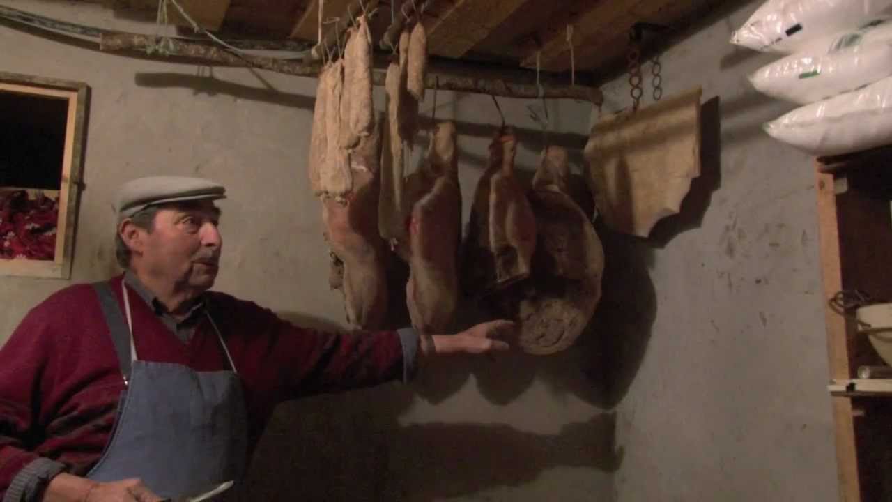LE COCHON 2ème partie