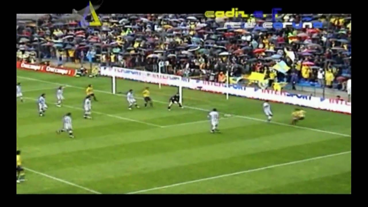 Cádiz CF -  Deportivo de la Coruña [Temporada 2005/2006]