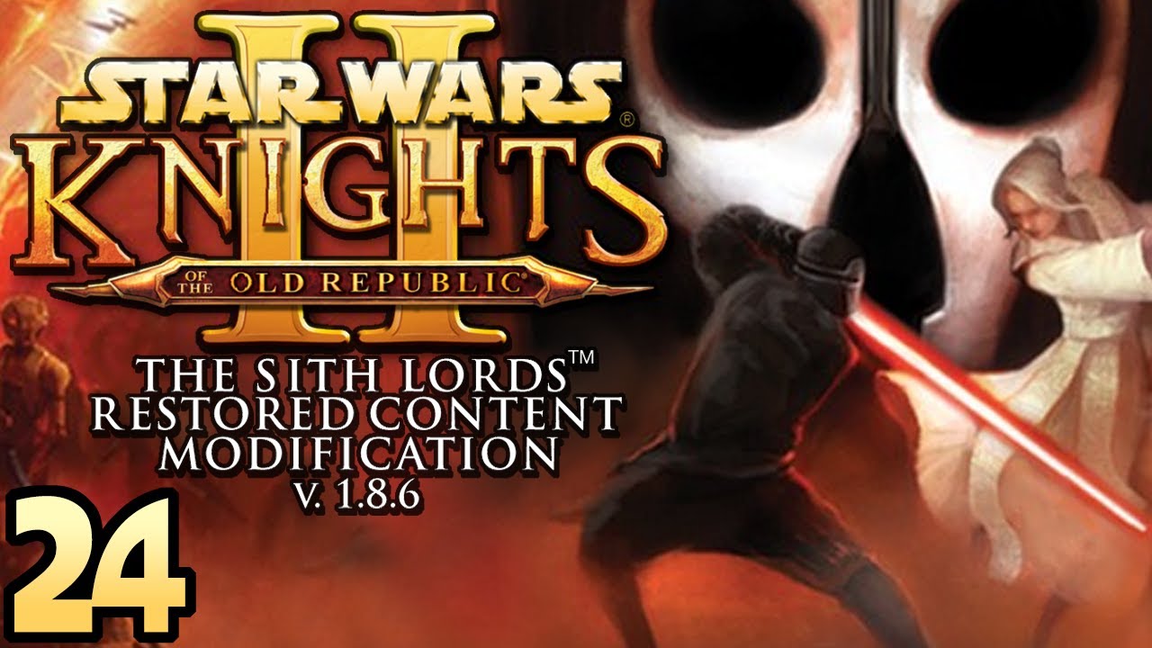 Oh No Goto No No | Star Wars: KOTOR II 2023 Edition #24