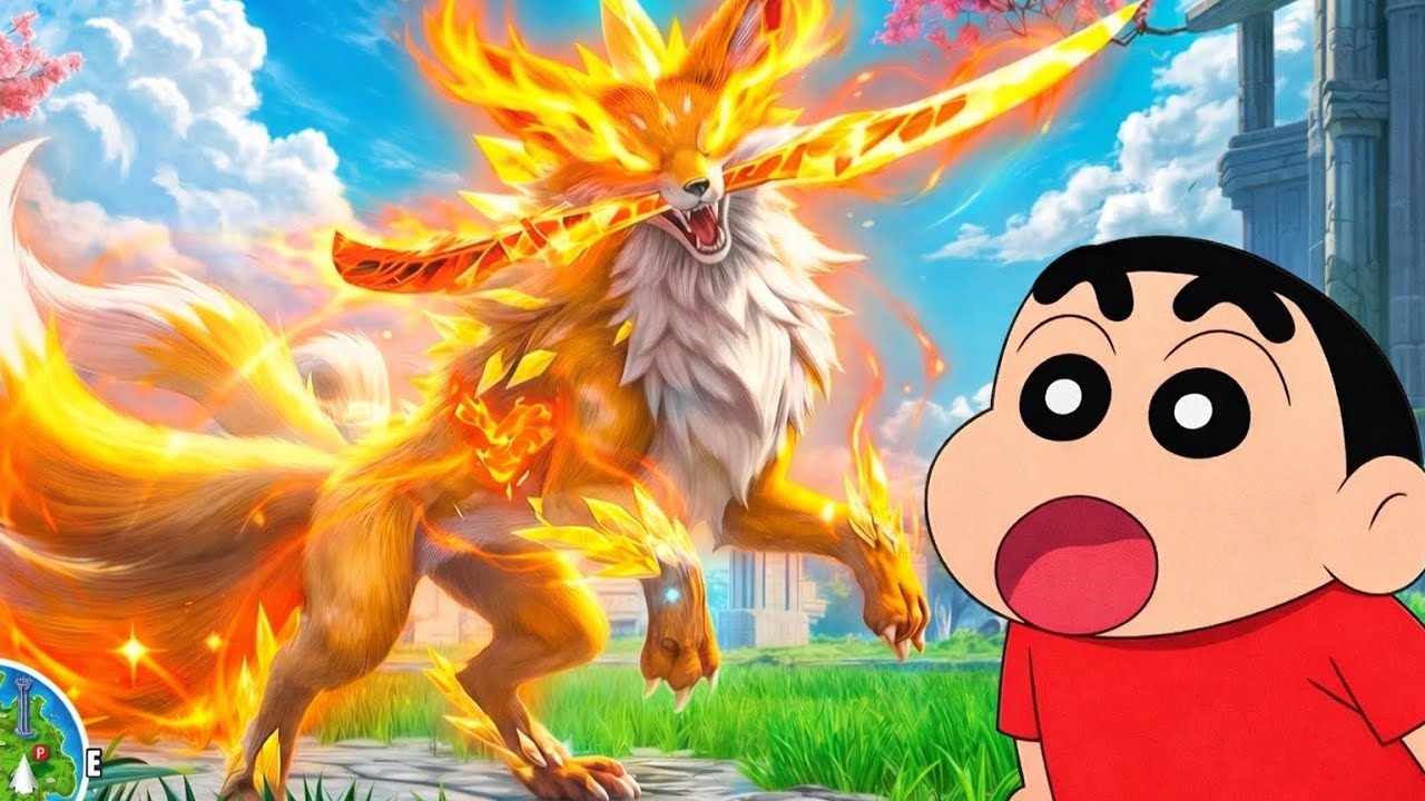 FINALLY 999+ LVL LEGENDARY ICE-TYPE POKEMON 🔥 Animo Gameplay #1million 