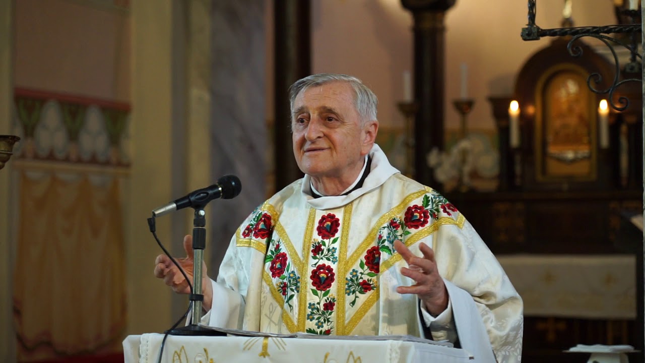 2019.07.15 Barsi Balázs Lelkigyakorlat 1 Sióagárd
