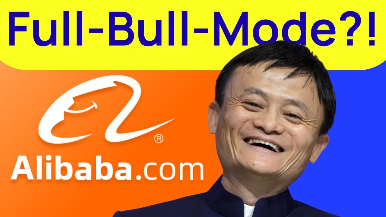 Watch What Happened to Alibaba&rsquo;s Price!