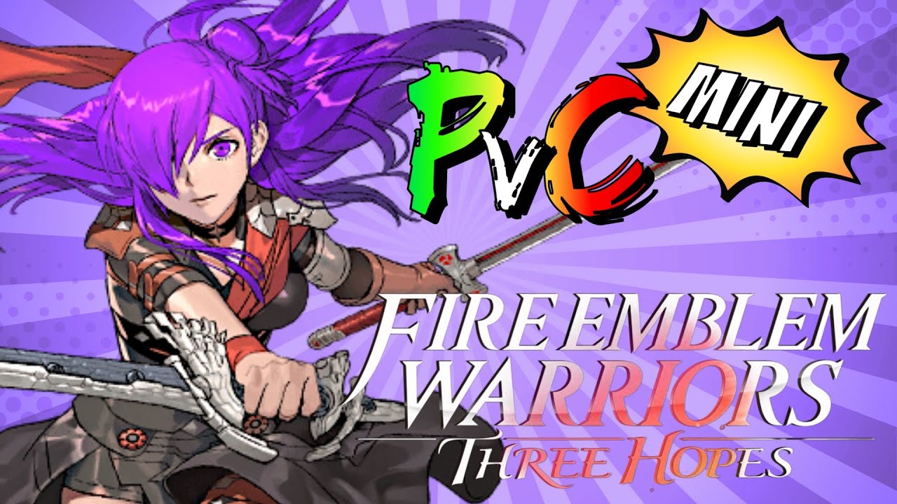Fire Emblem Warriors: Three Hopes is everything I wanted! | PvC Mini Review
