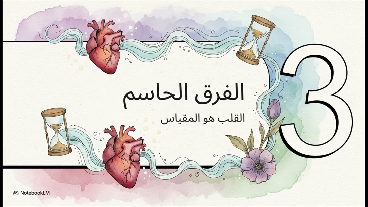 حين تُقابَل بالكراهية… أنت مُرسَل للعلاج