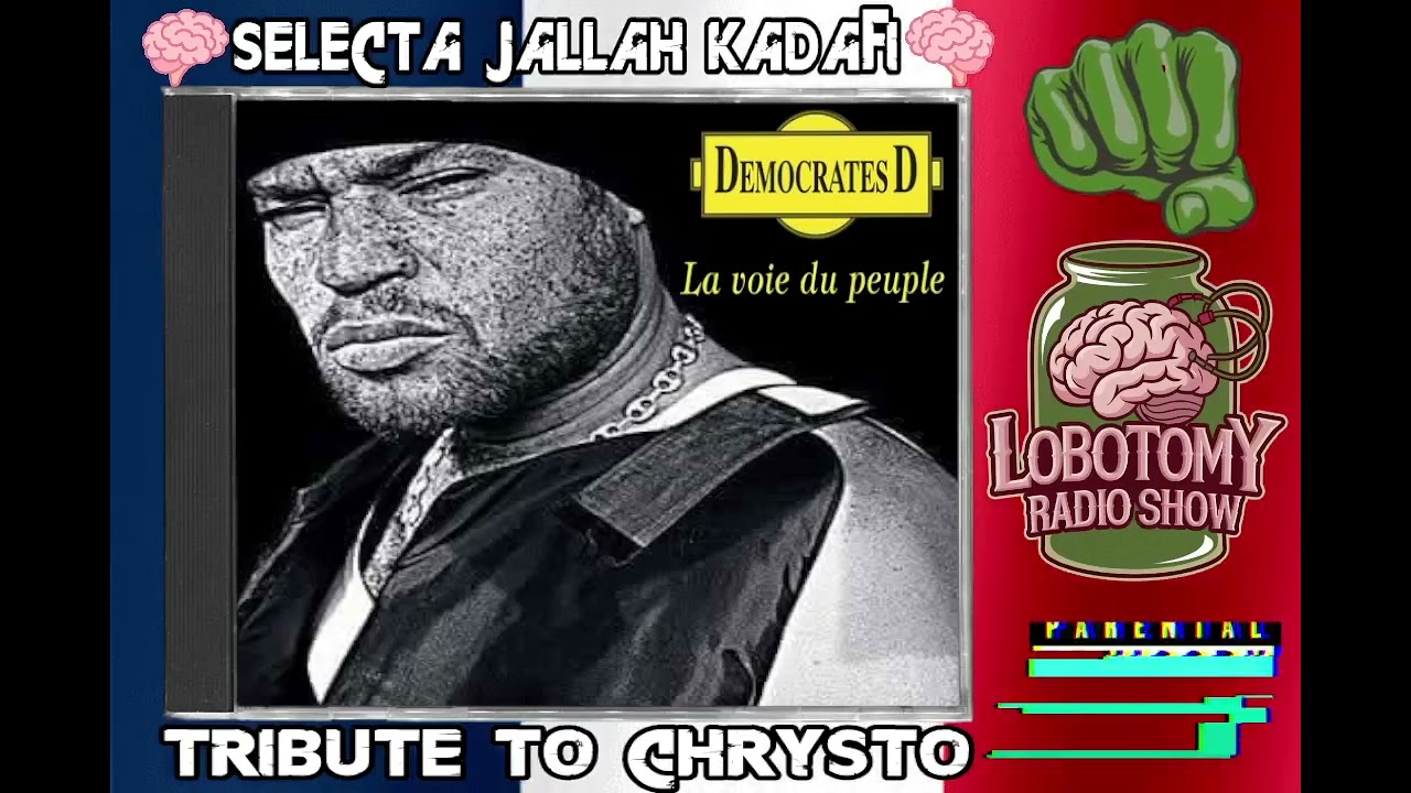TRIBUTE TO CHRYSTO  ( DÉMOCRATES D )