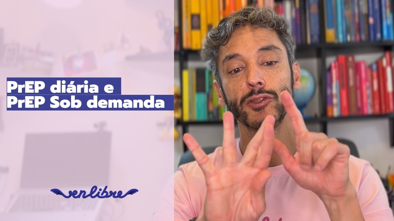 PrEP diária e PrEP Sobdemanda