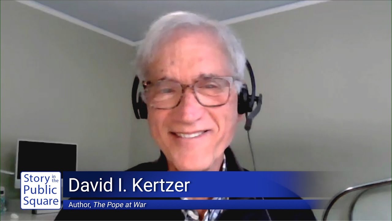 January 30, 2023: David Kertzer
