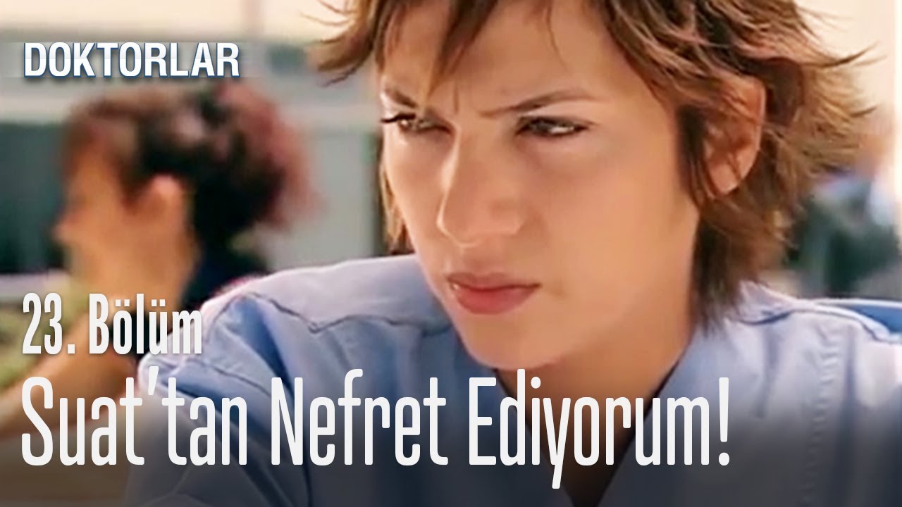 Suat'tan nefret ediyorum! - Doktorlar 23. B&ouml;l&uuml;m