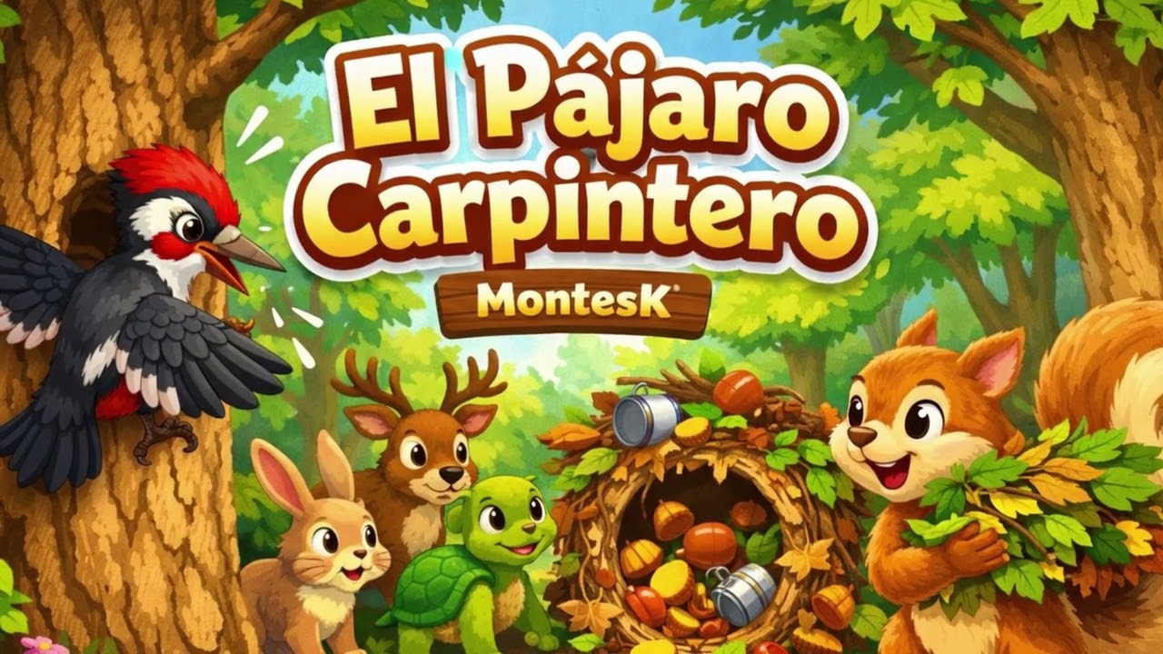 El Pájaro Carpintero
